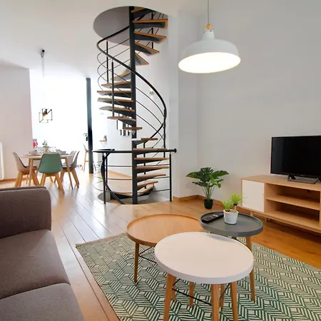 Heart Of Grand Place - Stunning 3Br Triplex Bruxelas Exterior foto