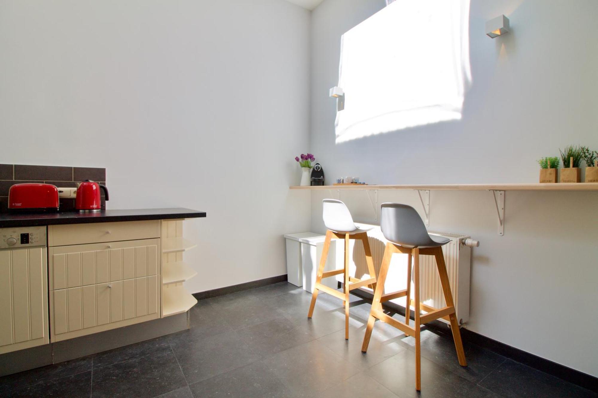 Heart Of Grand Place - Stunning 3br Triplex Apartamento *